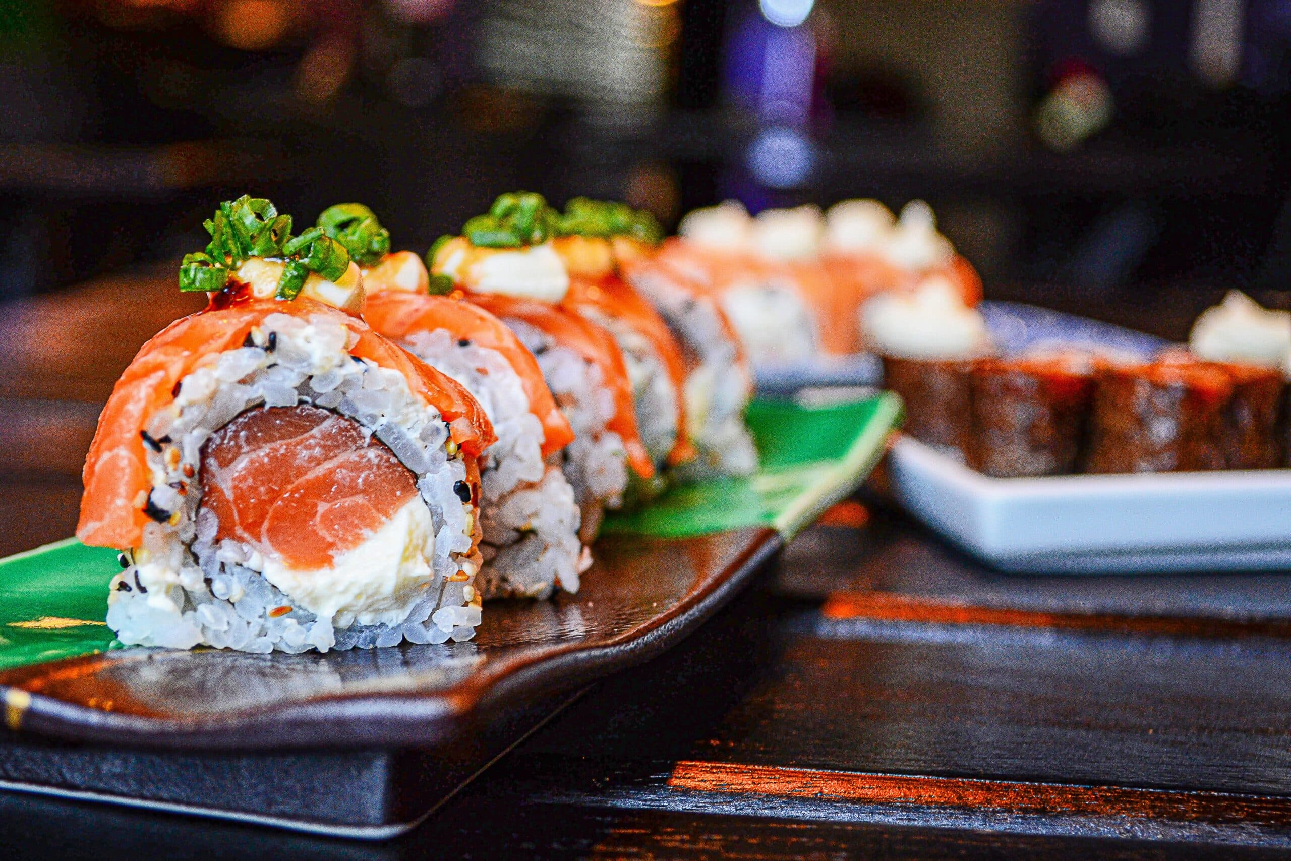 Sushi - Créditos_ Vinicius Benedit