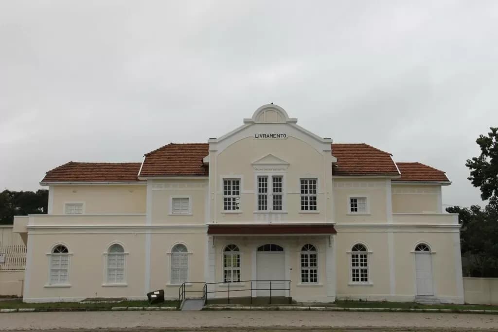 Estação férrea de Santana do Livramento